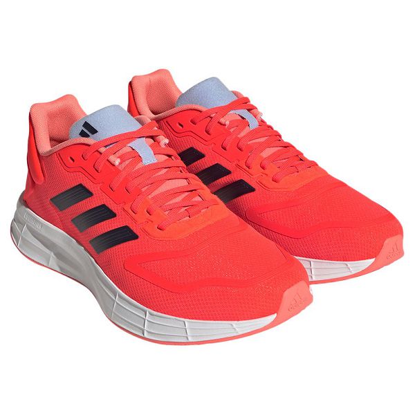 Orange Men's Adidas Duramo 10 Running Shoes | 6395128-RV