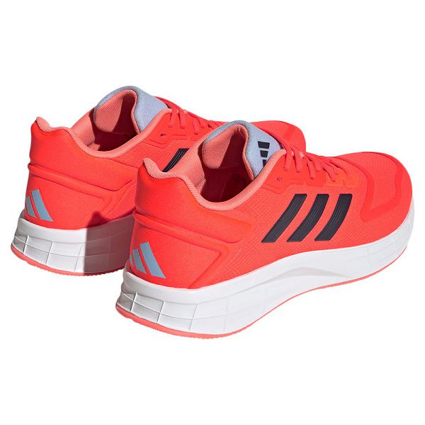 Orange Men's Adidas Duramo 10 Running Shoes | 6395128-RV