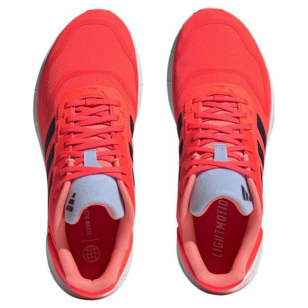 Orange Men's Adidas Duramo 10 Running Shoes | 6395128-RV