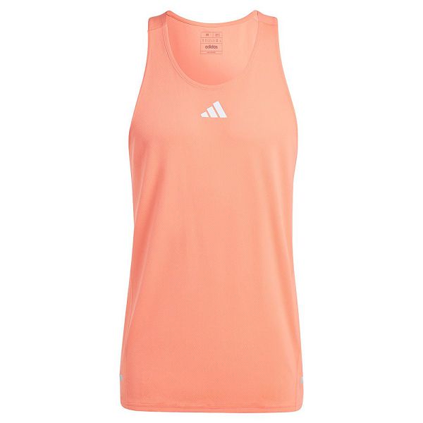 Orange Men's Adidas Otr Cooler Sleeveless T Shirts | 3480271-ZA