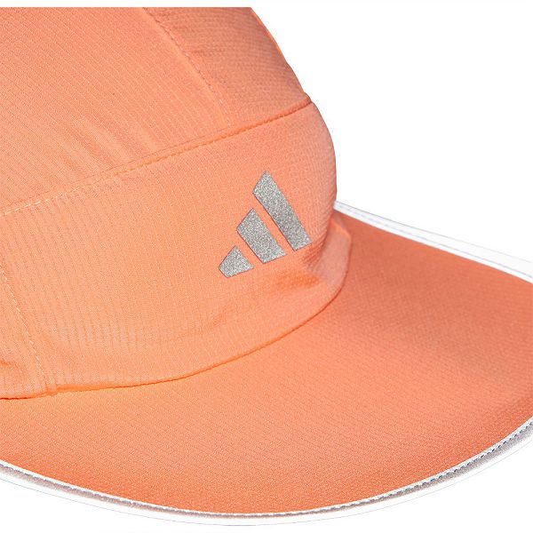 Orange Men's Adidas R Xcity HR Caps | 9657208-SM