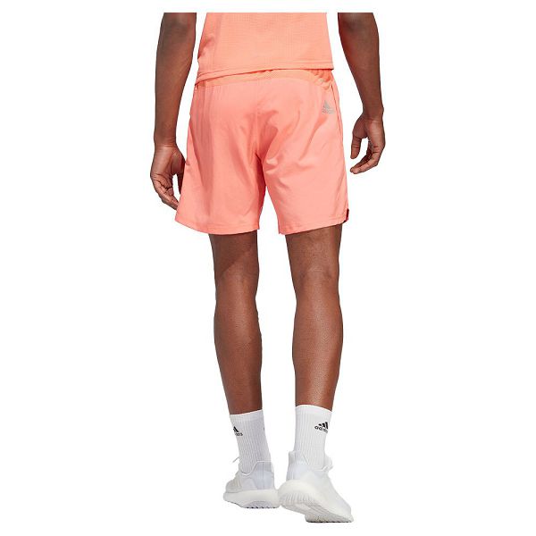 Orange Men's Adidas Run It 5´´ Shorts Pants | 0346721-JT