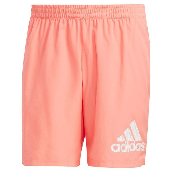 Orange Men's Adidas Run It 5´´ Shorts Pants | 0346721-JT