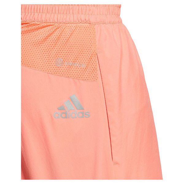 Orange Men's Adidas Run It 5´´ Shorts Pants | 0346721-JT