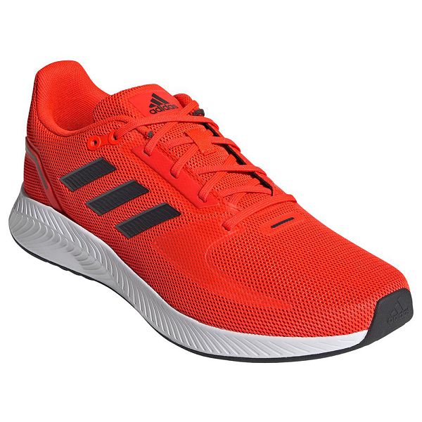 Orange Men's Adidas Runfalcon 2.0 Running Shoes | 8163592-UD