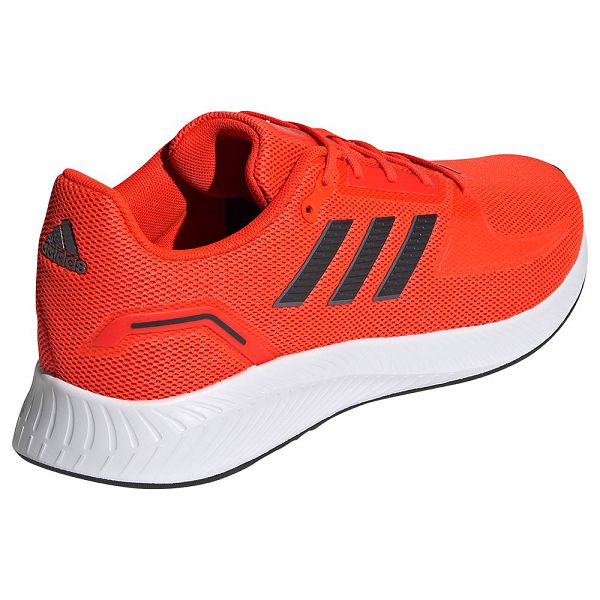 Orange Men's Adidas Runfalcon 2.0 Running Shoes | 8163592-UD