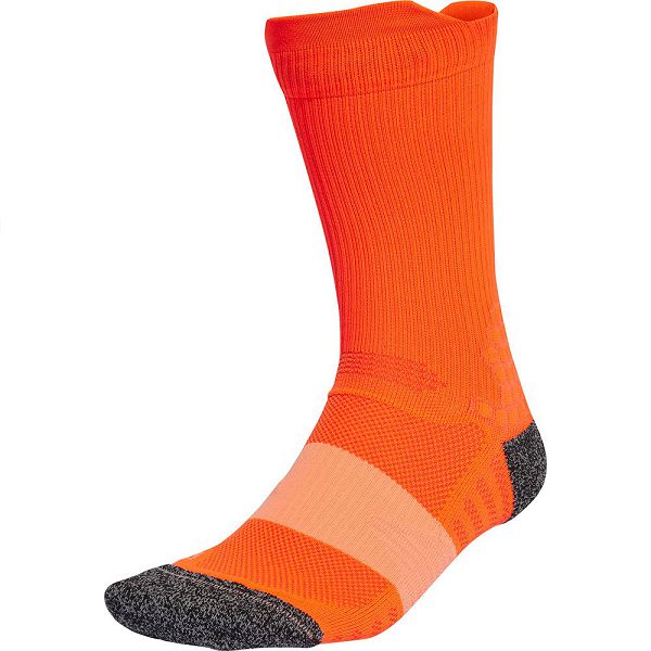 Orange Men\'s Adidas Runxub23 1Pp Socks | 5947826-ER