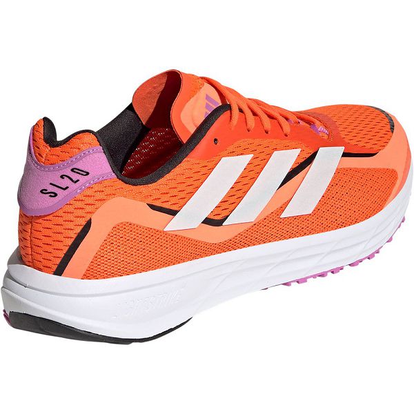 Orange Men's Adidas Sl20.3 Running Shoes | 6972304-QY