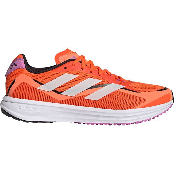 Orange Men\'s Adidas Sl20.3 Running Shoes | 6972304-QY