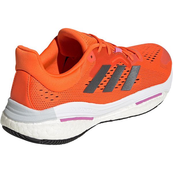 Orange Men's Adidas Solar Control Running Shoes | 1398607-BI