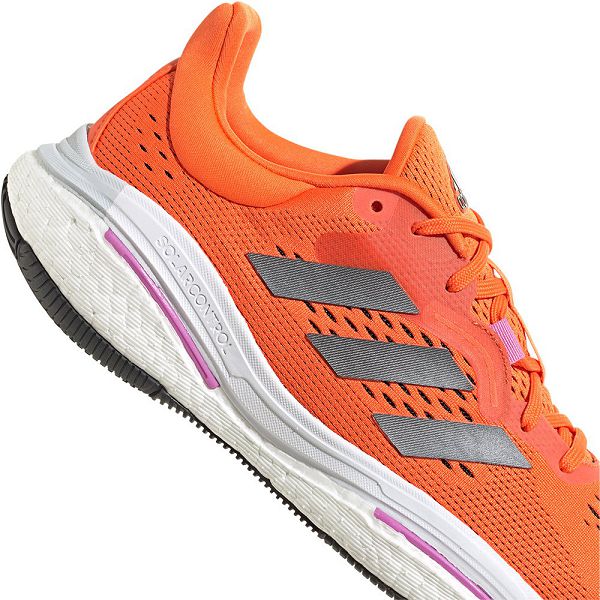 Orange Men's Adidas Solar Control Running Shoes | 1398607-BI