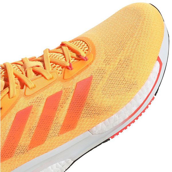 Orange Men's Adidas Supernova + CC Running Shoes | 6351942-KD