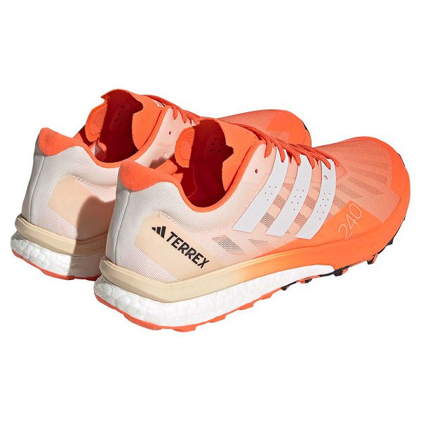 Orange Men's Adidas Terrex Speed Ultra Trail Running Shoes | 3458629-AZ