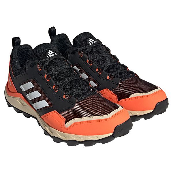 Orange Men's Adidas Terrex Tracerocker 2 Trail Running Shoes | 9245071-JE