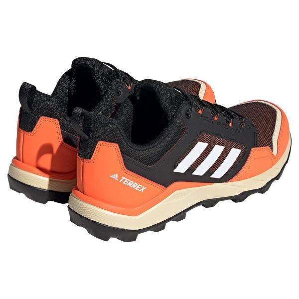 Orange Men's Adidas Terrex Tracerocker 2 Trail Running Shoes | 9245071-JE