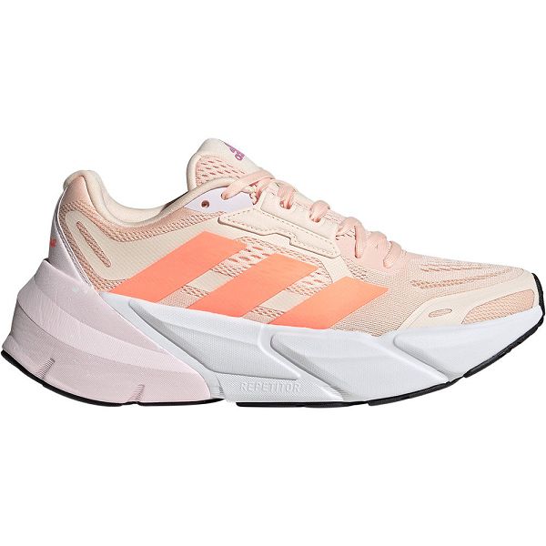 Orange Women\'s Adidas Adistar 1 Running Shoes | 0425138-NM