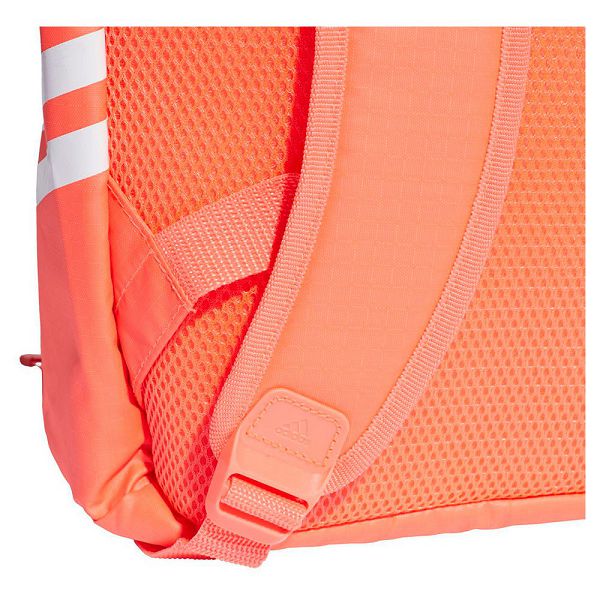 Orange Women's Adidas Classic 3 Stripes Backpacks | 6290837-GN