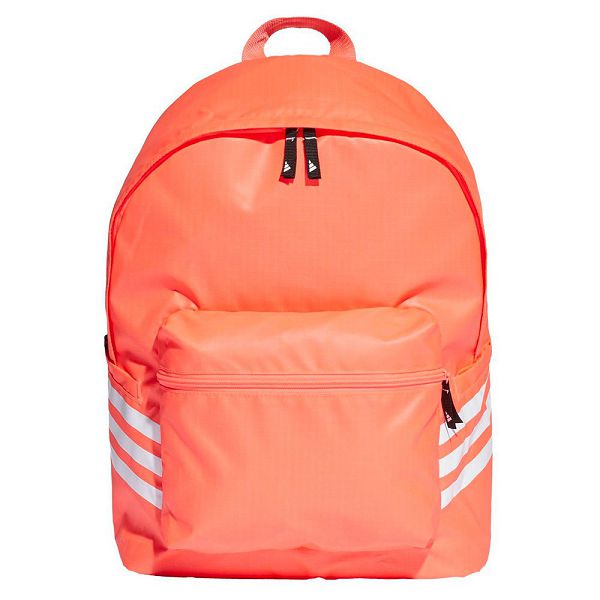 Orange Women\'s Adidas Classic 3 Stripes Backpacks | 6290837-GN