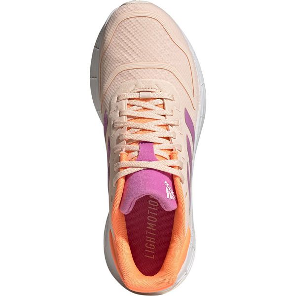 Orange Women's Adidas Duramo 10 Running Shoes | 4721836-KC