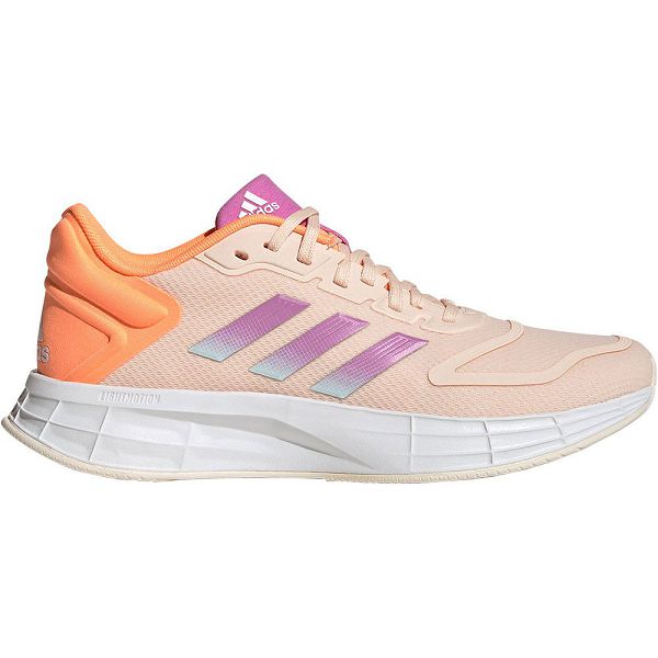 Orange Women\'s Adidas Duramo 10 Running Shoes | 4721836-KC