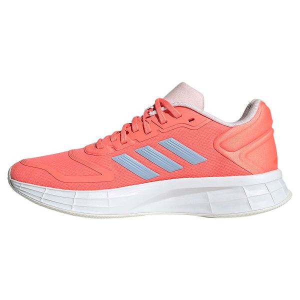 Orange Women's Adidas Duramo 10 Running Shoes | 7549280-EZ