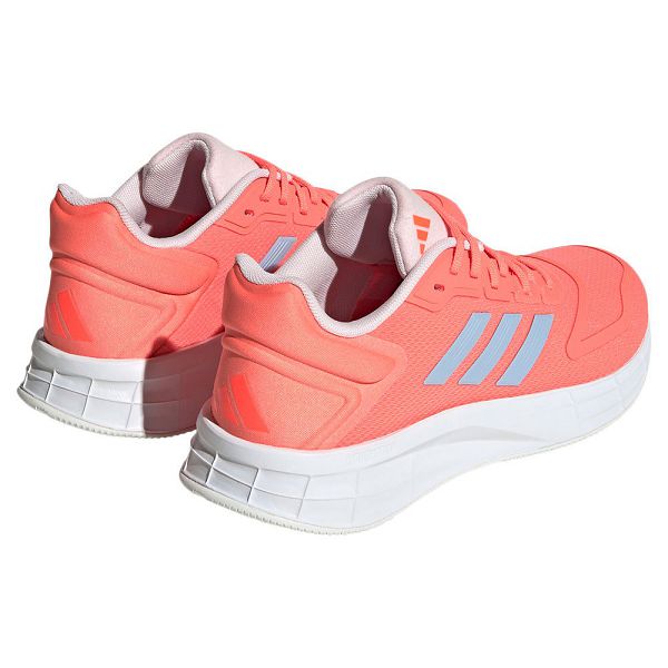 Orange Women's Adidas Duramo 10 Running Shoes | 7549280-EZ