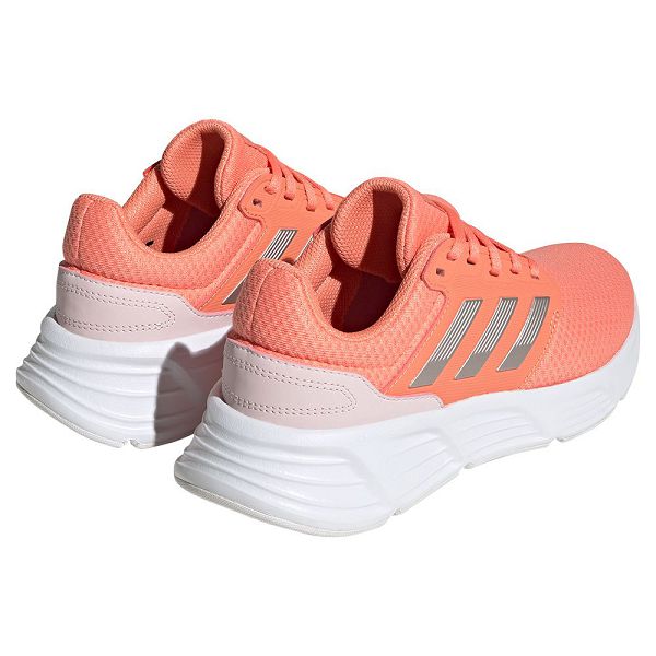 Orange Women's Adidas Galaxy 6 Running Shoes | 3658719-ND