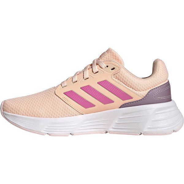 Orange Women's Adidas Galaxy 6 Running Shoes | 5270196-HV