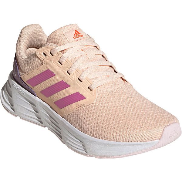 Orange Women's Adidas Galaxy 6 Running Shoes | 5270196-HV