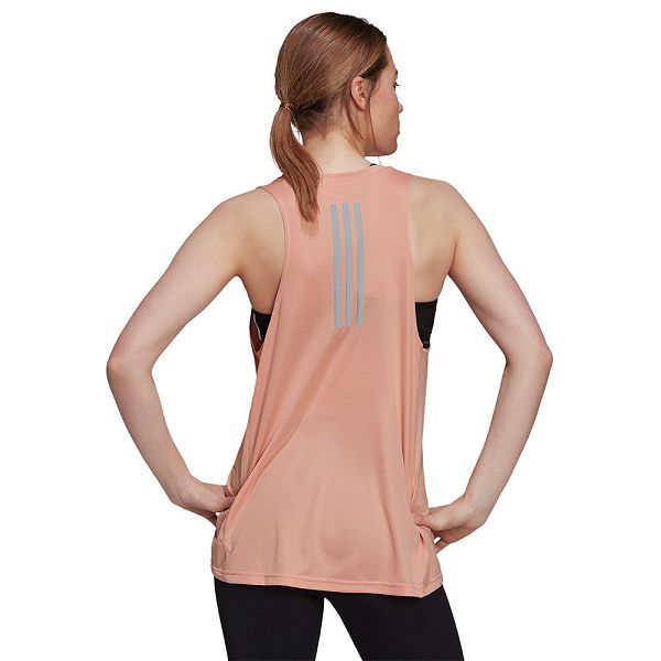 Orange Women's Adidas Otr Sleeveless T Shirts | 2374159-WH