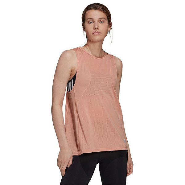 Orange Women\'s Adidas Otr Sleeveless T Shirts | 2374159-WH