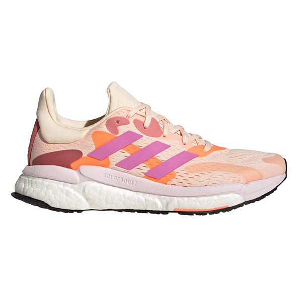 Orange Women\'s Adidas Solar Boost 4 Running Shoes | 2385197-IG