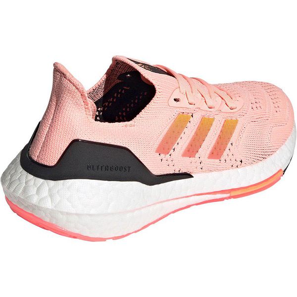 Orange Women's Adidas Ultraboost 22 Heat.RDY Running Shoes | 3945672-PK