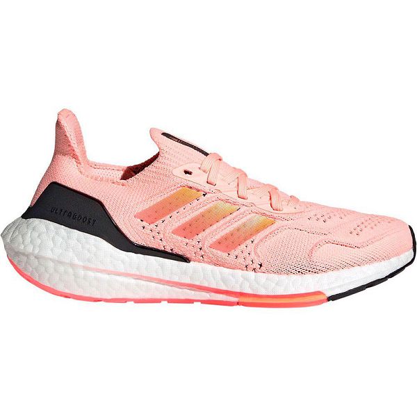 Orange Women\'s Adidas Ultraboost 22 Heat.RDY Running Shoes | 3945672-PK