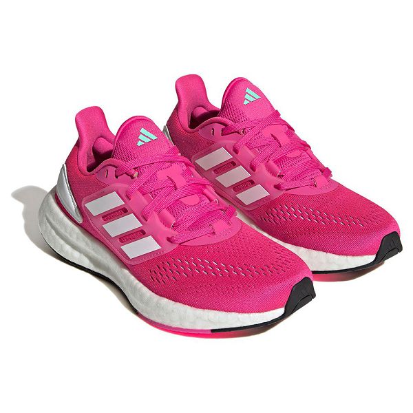 Pink Kids' Adidas Pureboost 22 Sneakers | 2964573-CN