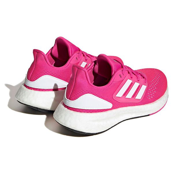 Pink Kids' Adidas Pureboost 22 Sneakers | 2964573-CN