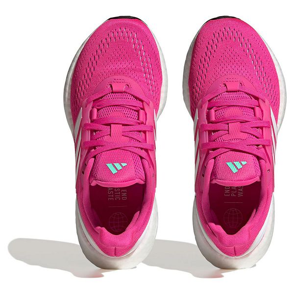 Pink Kids' Adidas Pureboost 22 Sneakers | 2964573-CN