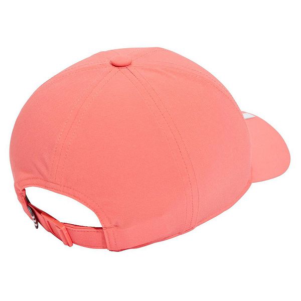 Pink Men's Adidas A.R BB CP 3 Stripes Caps | 7836952-WB