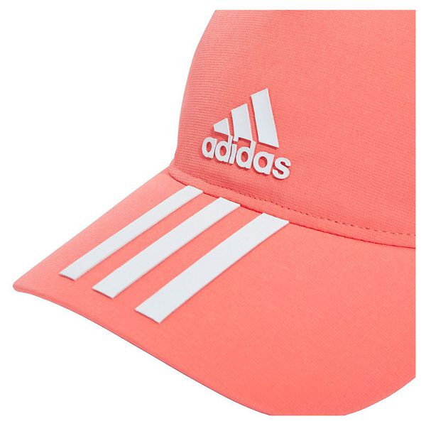 Pink Men's Adidas A.R BB CP 3 Stripes Caps | 7836952-WB