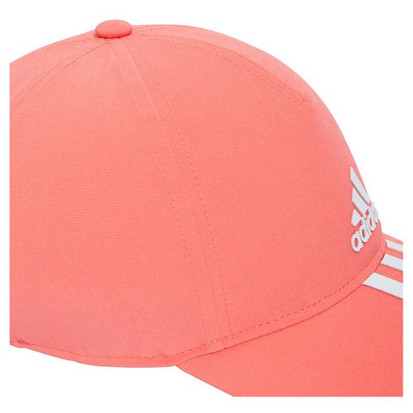 Pink Men's Adidas A.R BB CP 3 Stripes Caps | 7836952-WB