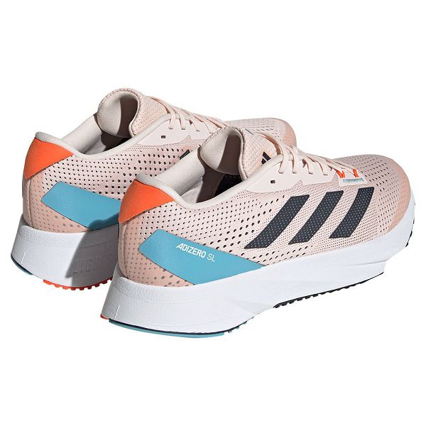 Pink Men's Adidas Adizero Sl Running Shoes | 2085437-CY