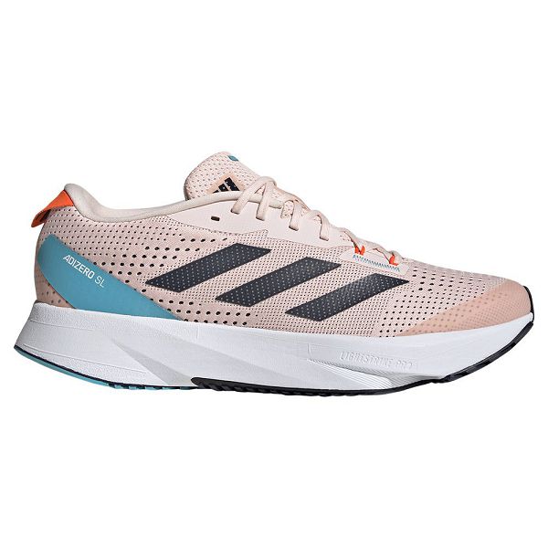 Pink Men\'s Adidas Adizero Sl Running Shoes | 2085437-CY