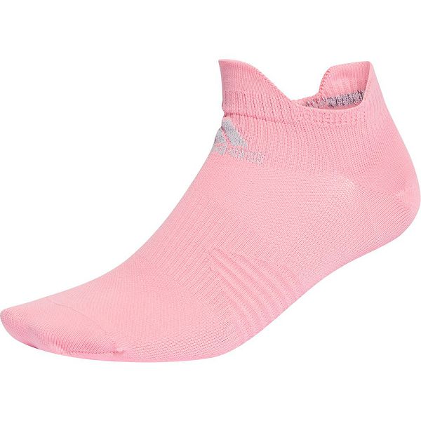 Pink Men\'s Adidas Low Cut Socks | 3168027-JZ