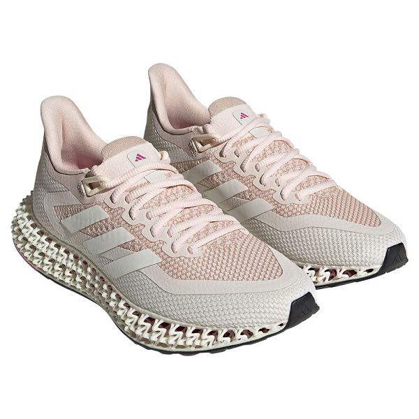 Pink Women's Adidas 4DFWD 2 Running Shoes | 2598763-DA