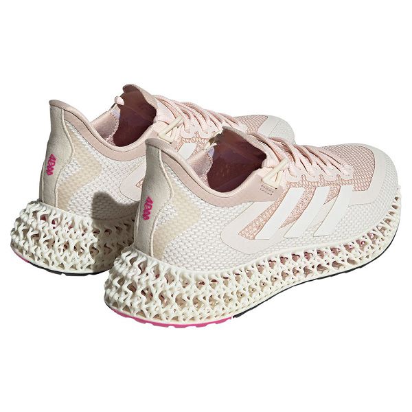 Pink Women's Adidas 4DFWD 2 Running Shoes | 2598763-DA