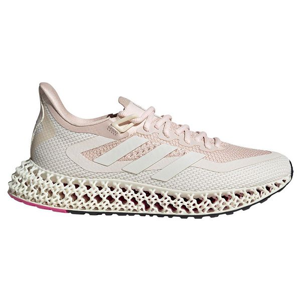 Pink Women\'s Adidas 4DFWD 2 Running Shoes | 2598763-DA