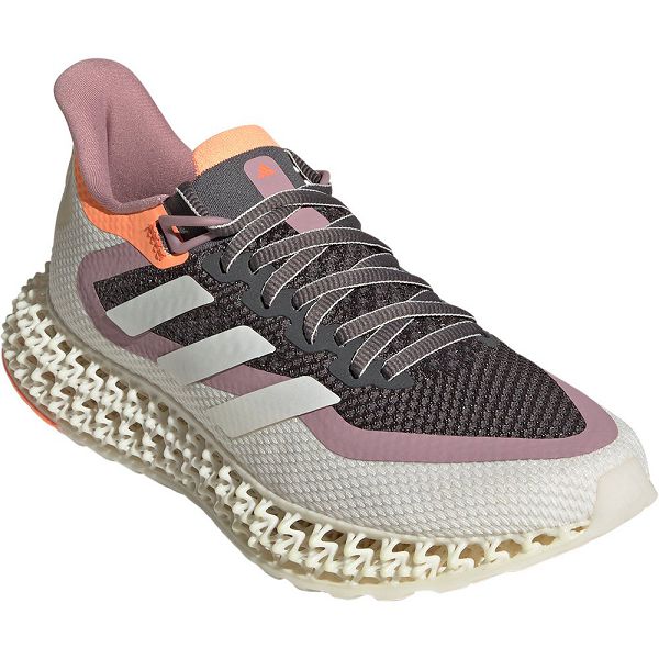 Pink Women's Adidas 4DFWD 2 Running Shoes | 7516349-FD