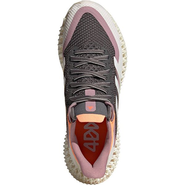 Pink Women's Adidas 4DFWD 2 Running Shoes | 7516349-FD