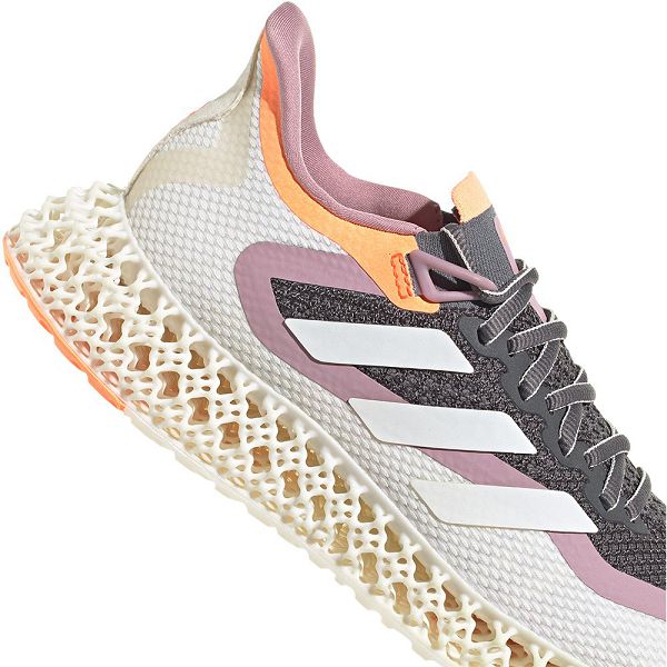 Pink Women's Adidas 4DFWD 2 Running Shoes | 7516349-FD