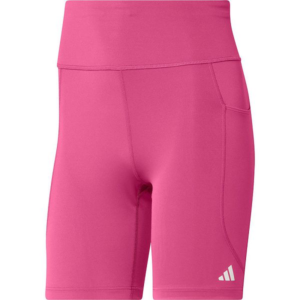 Pink Women\'s Adidas Dailyrun 5´´ Short Leggings | 3724589-NI